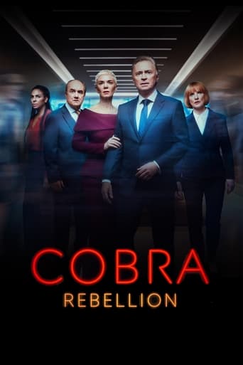 COBRA Season 3