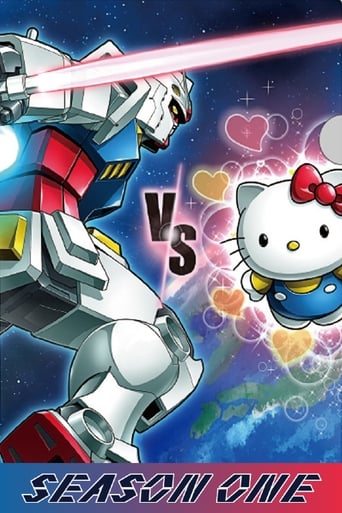 Gundam vs Hello Kitty Season 1