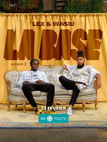 La base : Lex & Wasiu Season 2