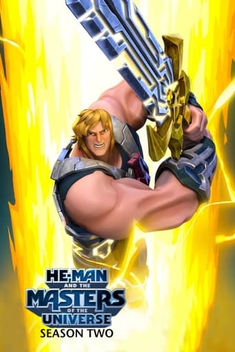 He-Man and the Masters of the Universe Season 2