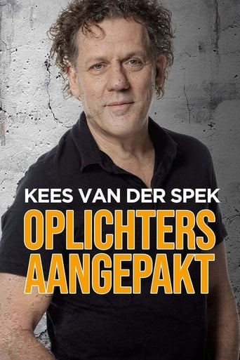 Kees van der Spek: Oplichters aangepakt Season 1