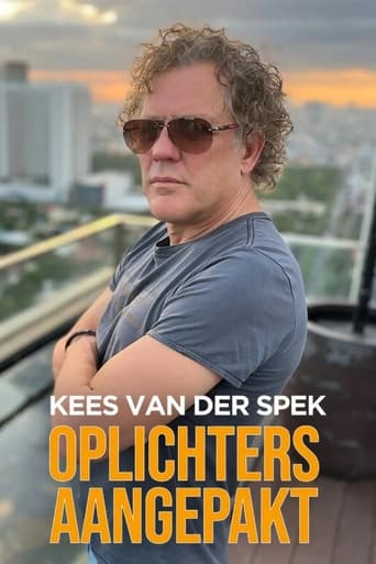 Kees van der Spek: Oplichters aangepakt Season 6