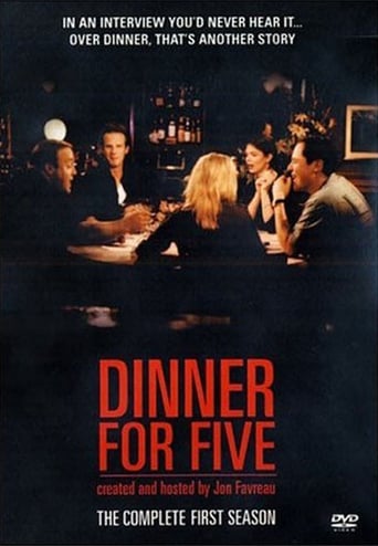 Dinner for Five Season 1