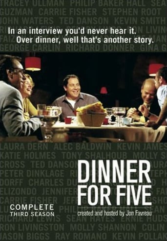 Dinner for Five Season 3