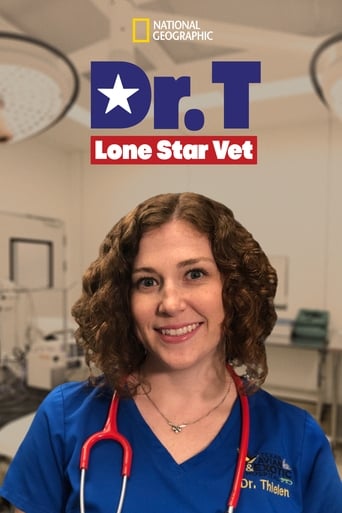 Dr. T, Lone Star Vet Season 1