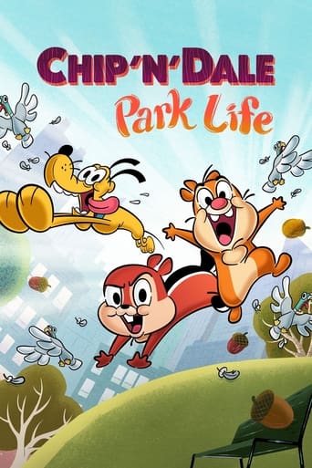 Chip 'n' Dale: Park Life Season 1