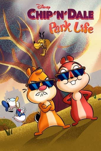 Chip 'n' Dale: Park Life Season 2