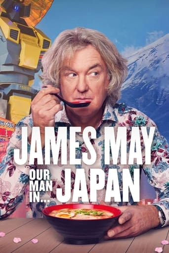 James May: Our Man in… Season 1