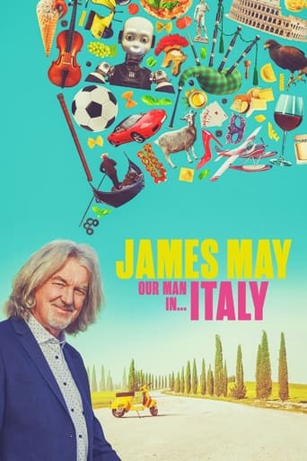 James May: Our Man in… Season 2