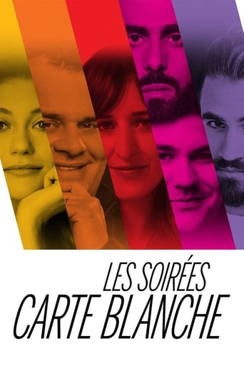 Les Soirées Carte Blanche Season 1