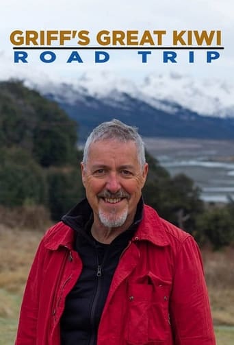 Griff's Great Kiwi Road Trip Season 1