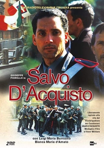 Salvo D'Acquisto Season 1