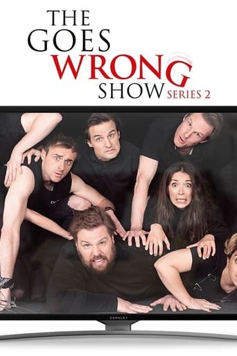 The Goes Wrong Show Season 2