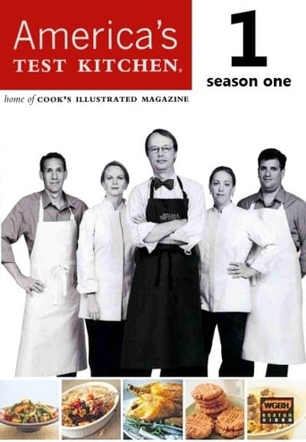 America's Test Kitchen Season 1