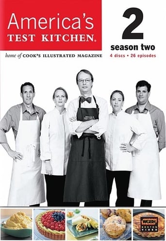 America's Test Kitchen Season 2