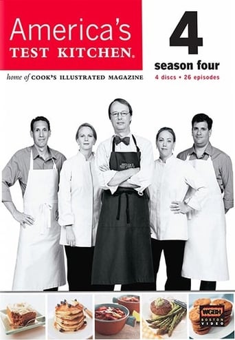 America's Test Kitchen Season 4