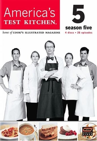 America's Test Kitchen Season 5