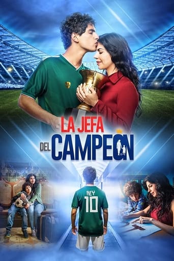 La jefa del Campeón Season 1