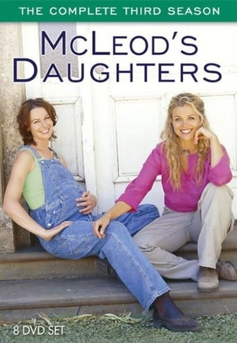 McLeod's Daughters Season 3