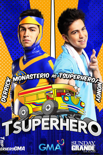 Tsuperhero Season 1