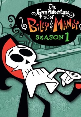 The Grim Adventures of Billy and Mandy Season 1