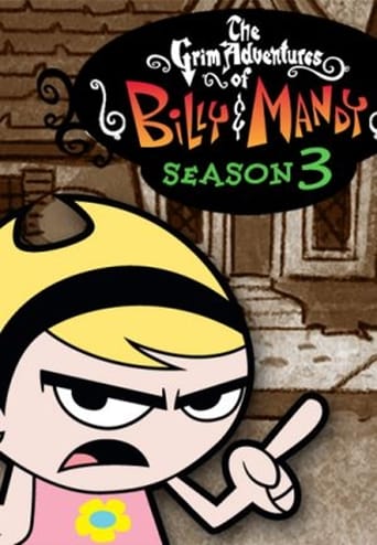 The Grim Adventures of Billy and Mandy Season 3