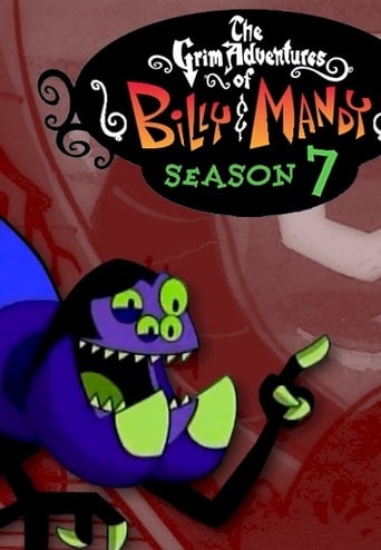 The Grim Adventures of Billy and Mandy Season 7