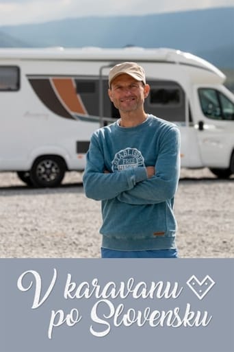 V karavanu po Slovensku Season 1