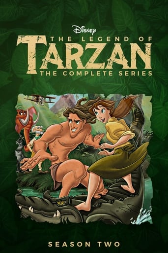 The Legend of Tarzan Season 2