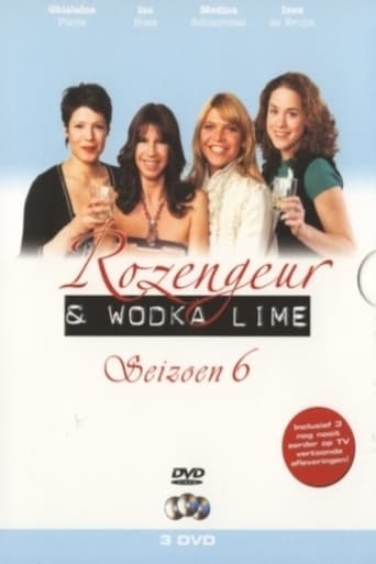 Rozengeur & Wodka Lime Season 6