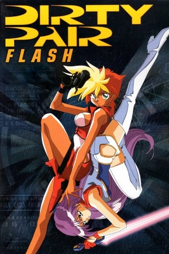 Dirty Pair Flash Season 1