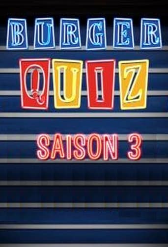 Burger Quiz Season 3