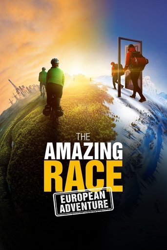The Amazing Race Season 38