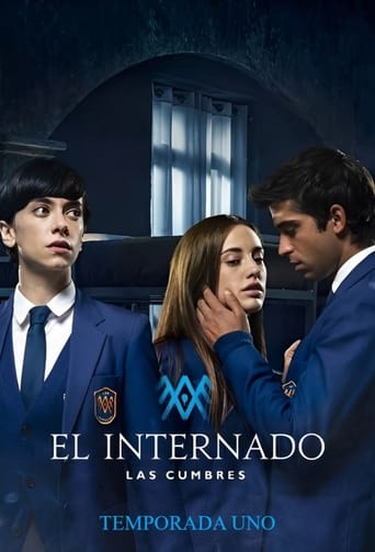 The Boarding School: Las Cumbres Season 1