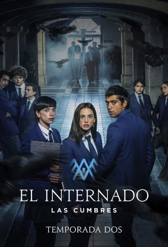 The Boarding School: Las Cumbres Season 2