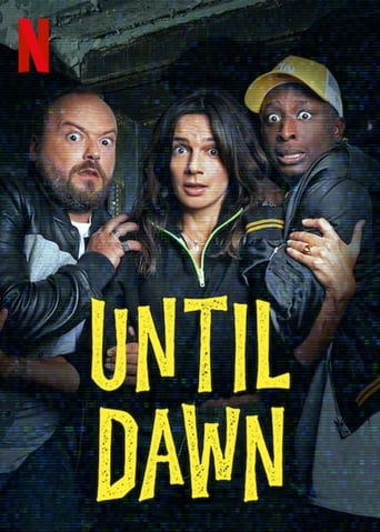 Until Dawn Season 1