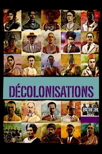 Decolonisation Season 1