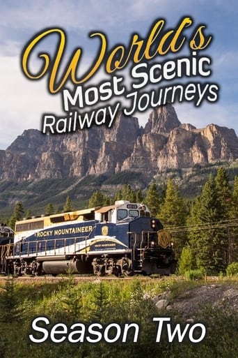 World's Most Scenic Railway Journeys Season 2