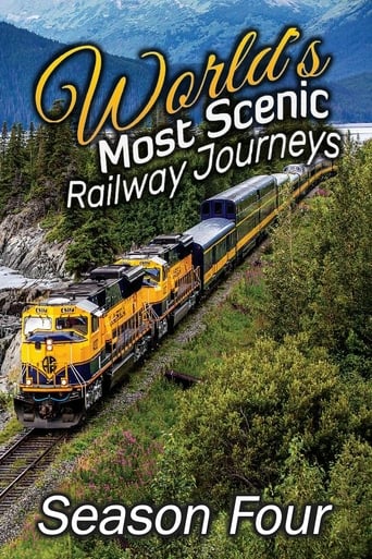 World's Most Scenic Railway Journeys Season 4