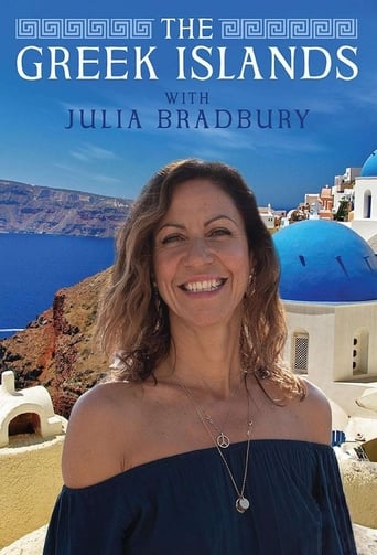 The Greek Islands with Julia Bradbury Season 1