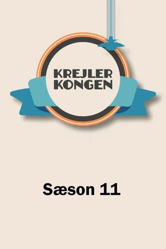Krejlerkongen Season 11