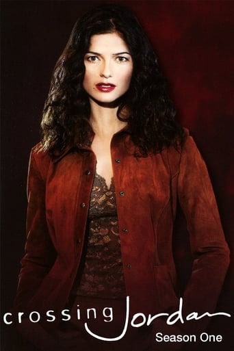 Crossing Jordan Season 1