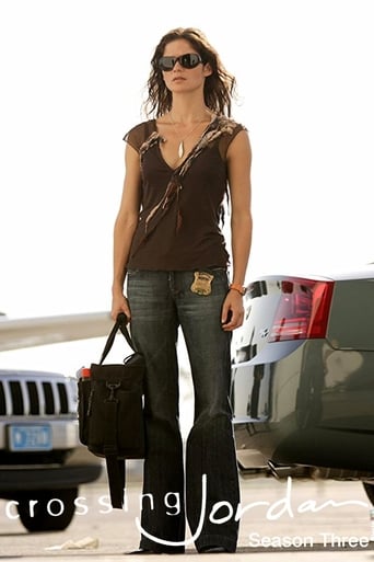 Crossing Jordan Season 3