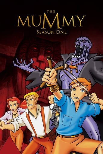 The Mummy: The Animated Series Season 1