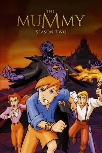 The Mummy: The Animated Series Season 2