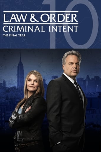 Law & Order: Criminal Intent Season 10