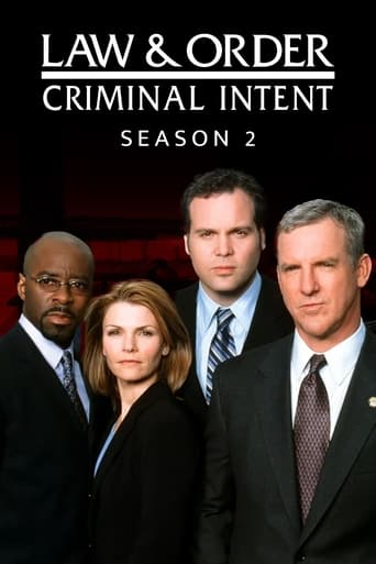 Law & Order: Criminal Intent