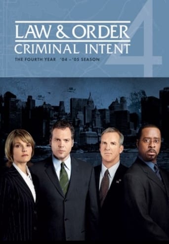 Law & Order: Criminal Intent Season 4