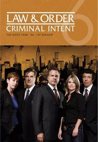 Law & Order: Criminal Intent Season 6