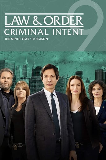 Law & Order: Criminal Intent